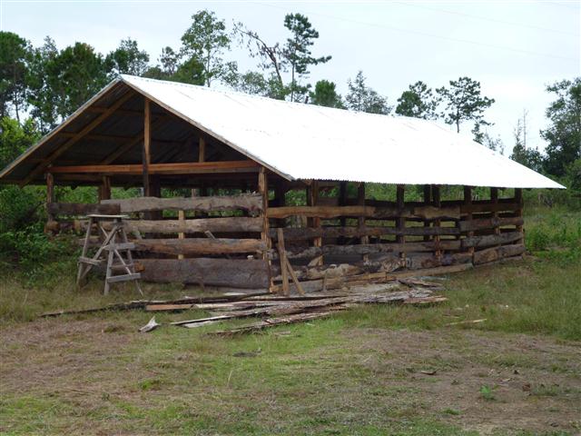 The Cattle Shed at Ban Xai and MiVAC’s Sign | MiVAC