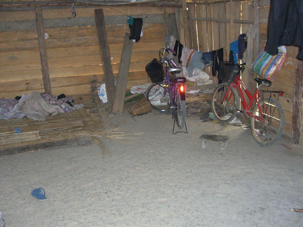 Bikes Inside